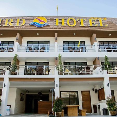 Bird Hotel Chonburi Exterior foto